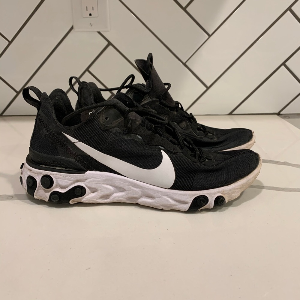 Nike Reboot